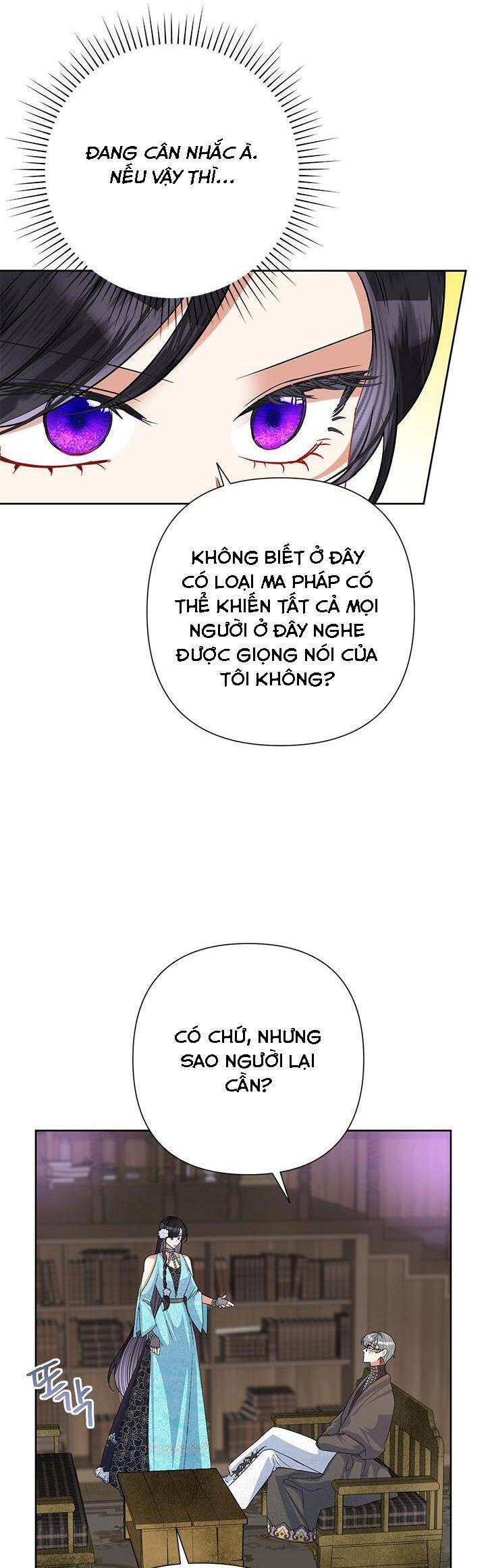 Cuộc Sống Vui Vẻ Của Ác Nữ Chap 49 - Next Chap 48.2