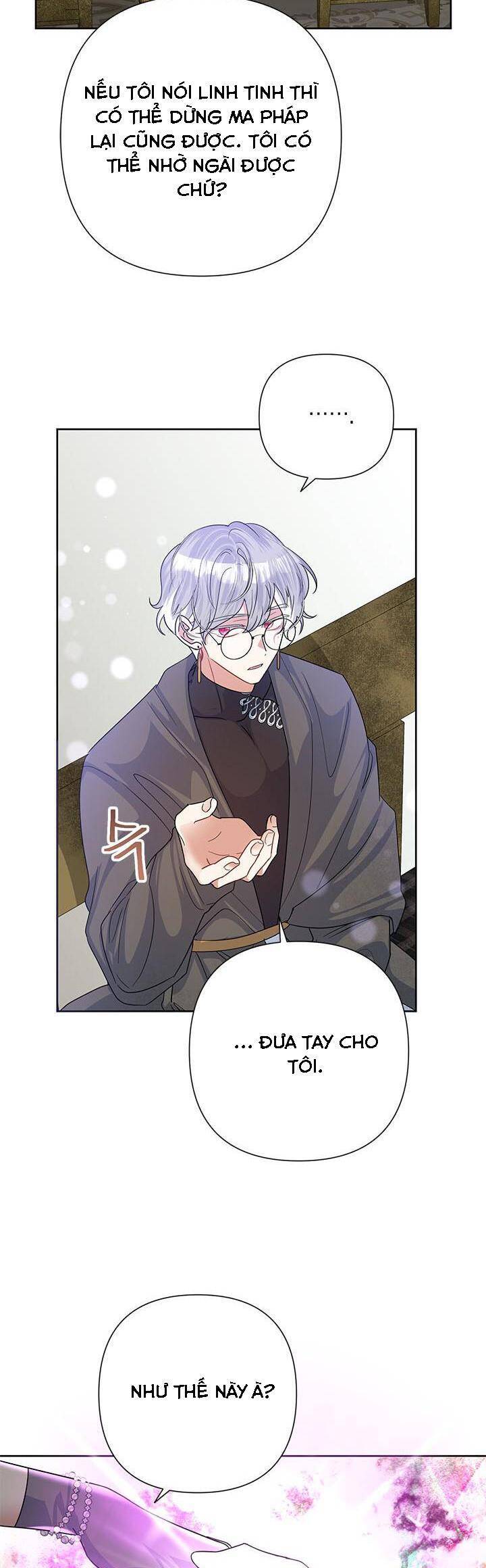 Cuộc Sống Vui Vẻ Của Ác Nữ Chap 49 - Next Chap 48.2