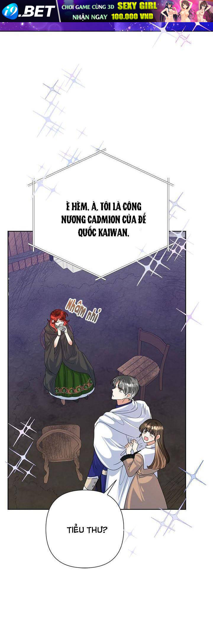 Cuộc Sống Vui Vẻ Của Ác Nữ Chap 49 - Next Chap 48.2