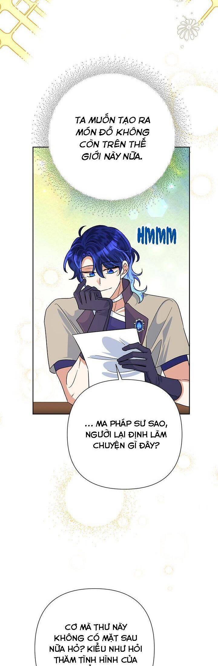 Cuộc Sống Vui Vẻ Của Ác Nữ Chap 49 - Next Chap 48.2