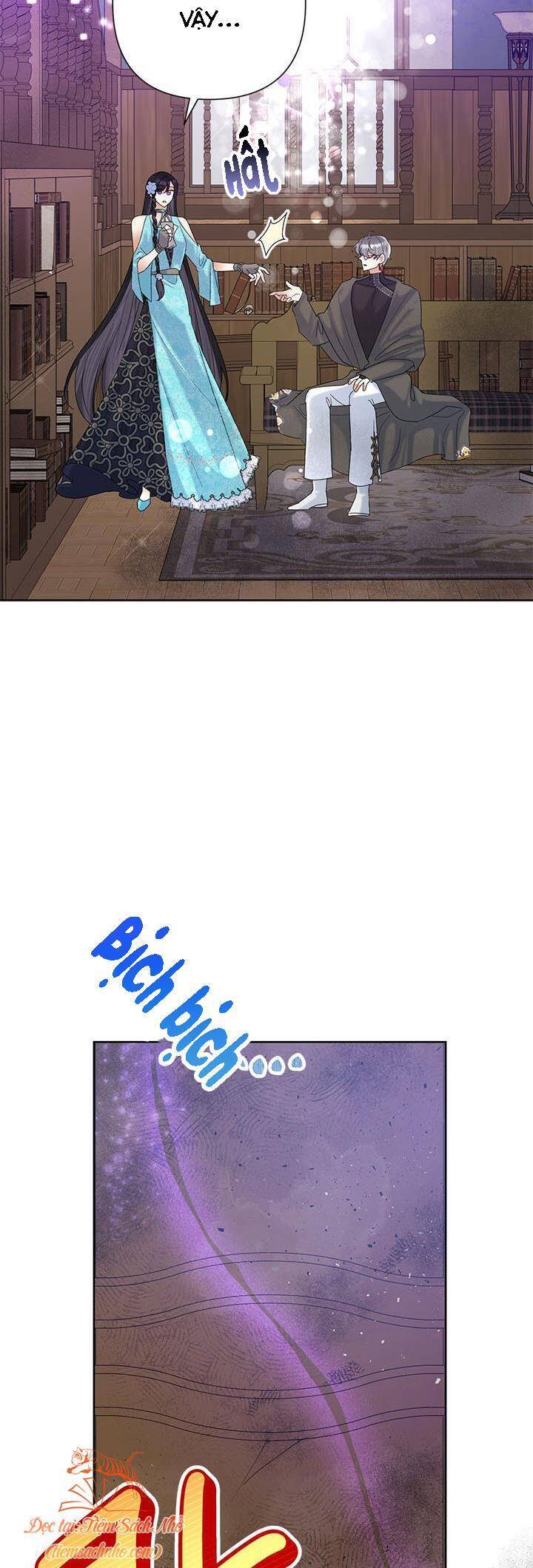 Cuộc Sống Vui Vẻ Của Ác Nữ Chap 49 - Next Chap 48.2