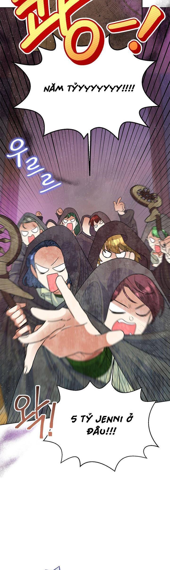 Cuộc Sống Vui Vẻ Của Ác Nữ Chap 49 - Next Chap 48.2