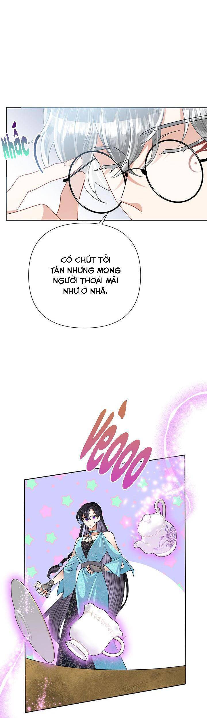 Cuộc Sống Vui Vẻ Của Ác Nữ Chap 49 - Next Chap 48.2