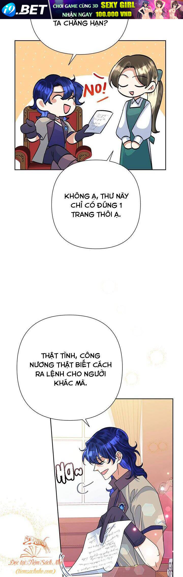 Cuộc Sống Vui Vẻ Của Ác Nữ Chap 49 - Next Chap 48.2