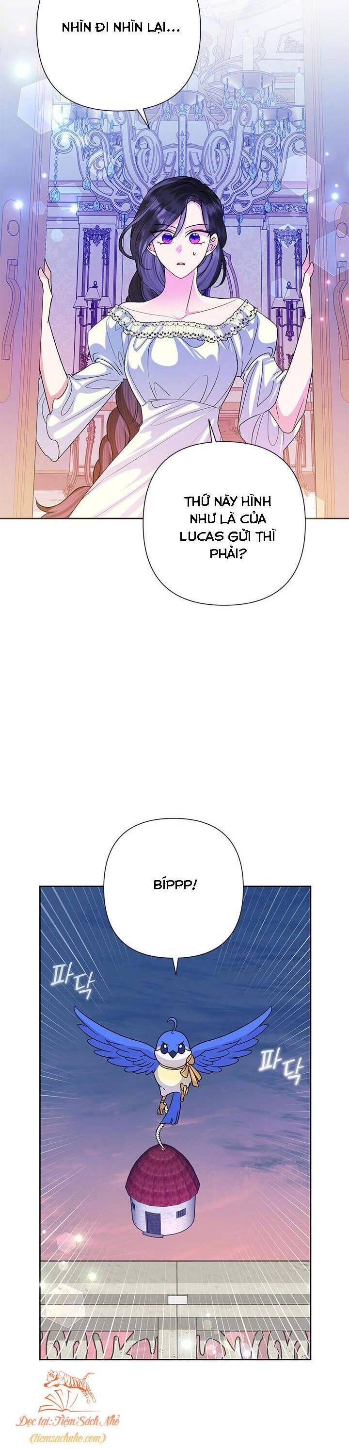 Cuộc Sống Vui Vẻ Của Ác Nữ Chap 49 - Next Chap 48.2