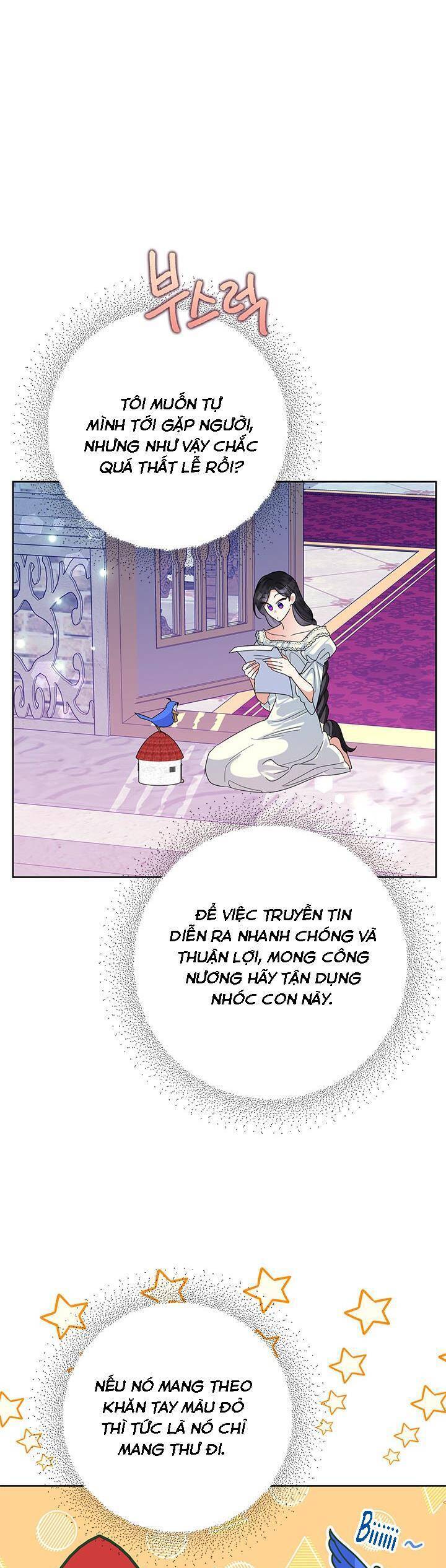Cuộc Sống Vui Vẻ Của Ác Nữ Chap 49 - Next Chap 48.2