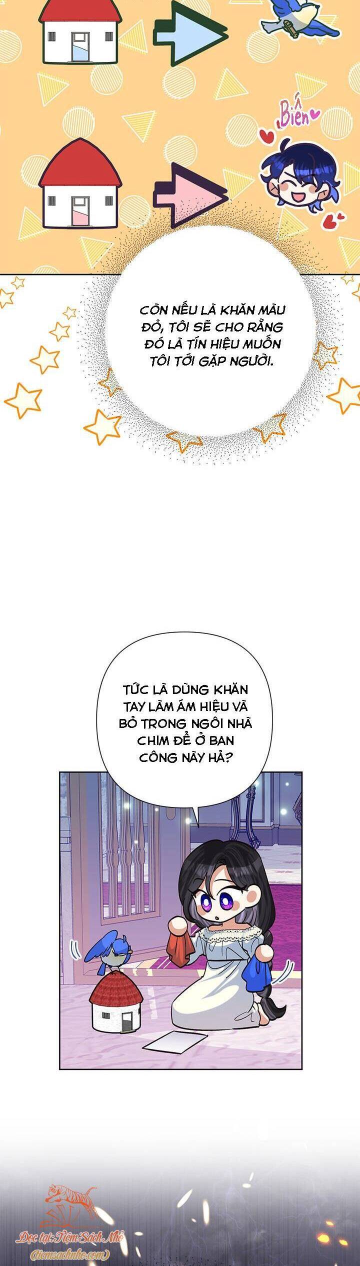Cuộc Sống Vui Vẻ Của Ác Nữ Chap 49 - Next Chap 48.2