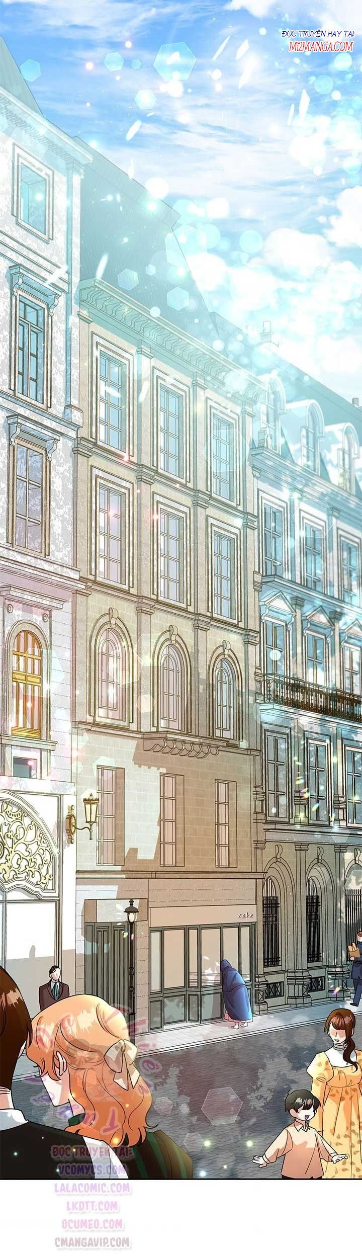 Cuộc Sống Vui Vẻ Của Ác Nữ Chap 5.5 - Next Chap 5