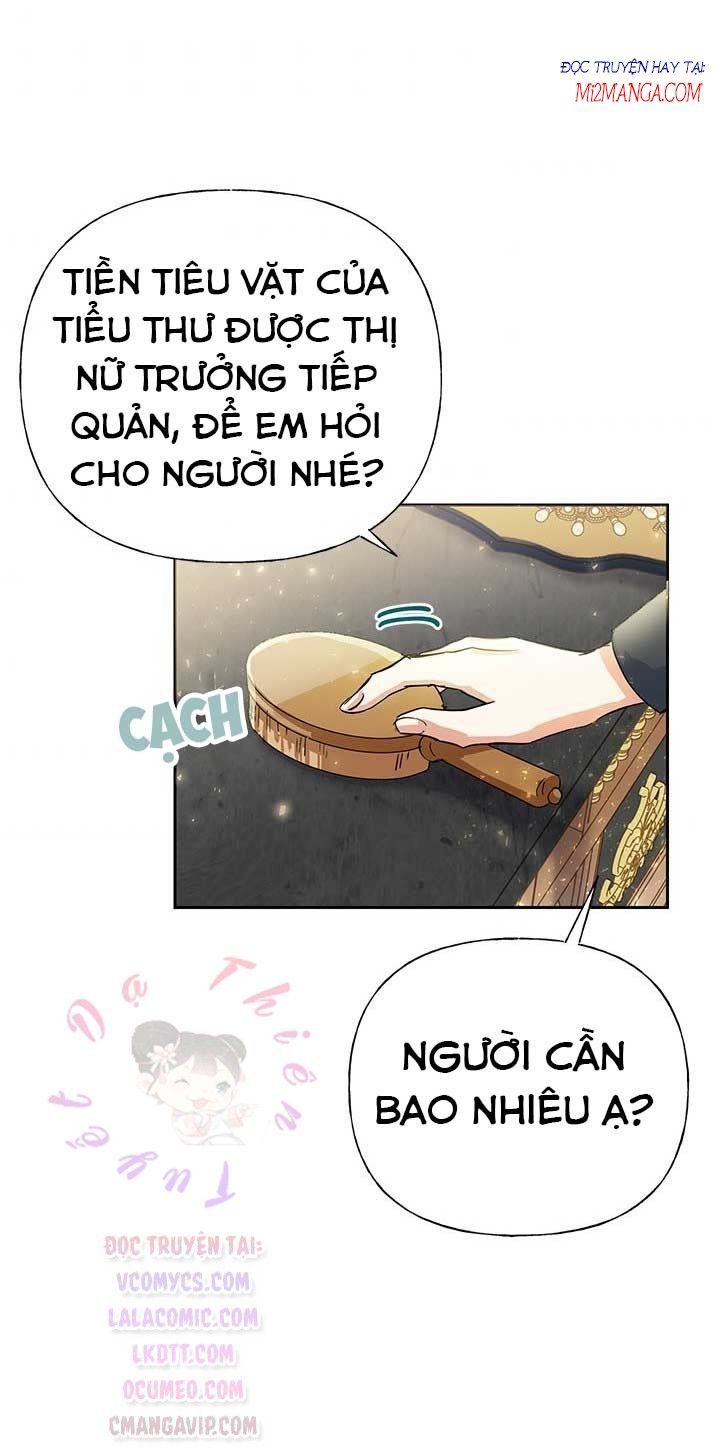 Cuộc Sống Vui Vẻ Của Ác Nữ Chap 5.5 - Next Chap 5