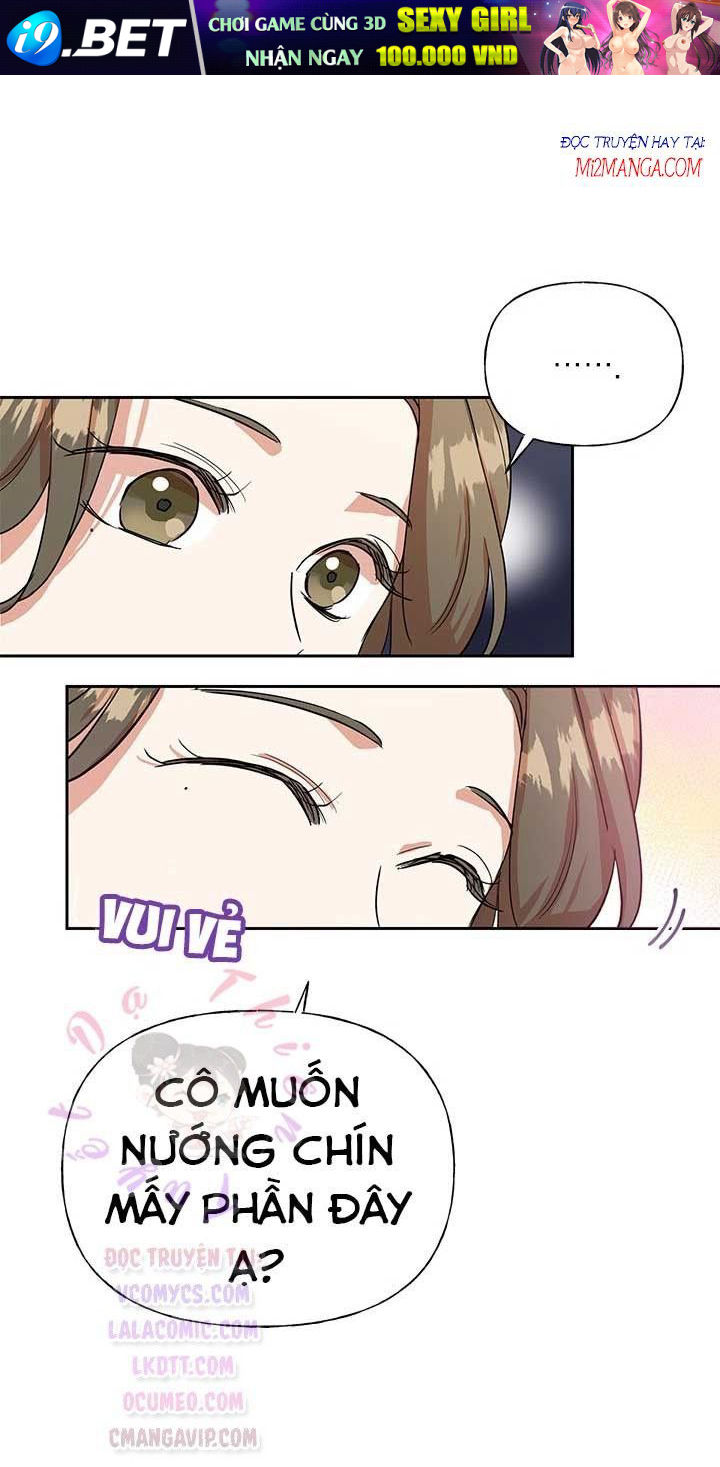 Cuộc Sống Vui Vẻ Của Ác Nữ Chap 5.5 - Next Chap 5