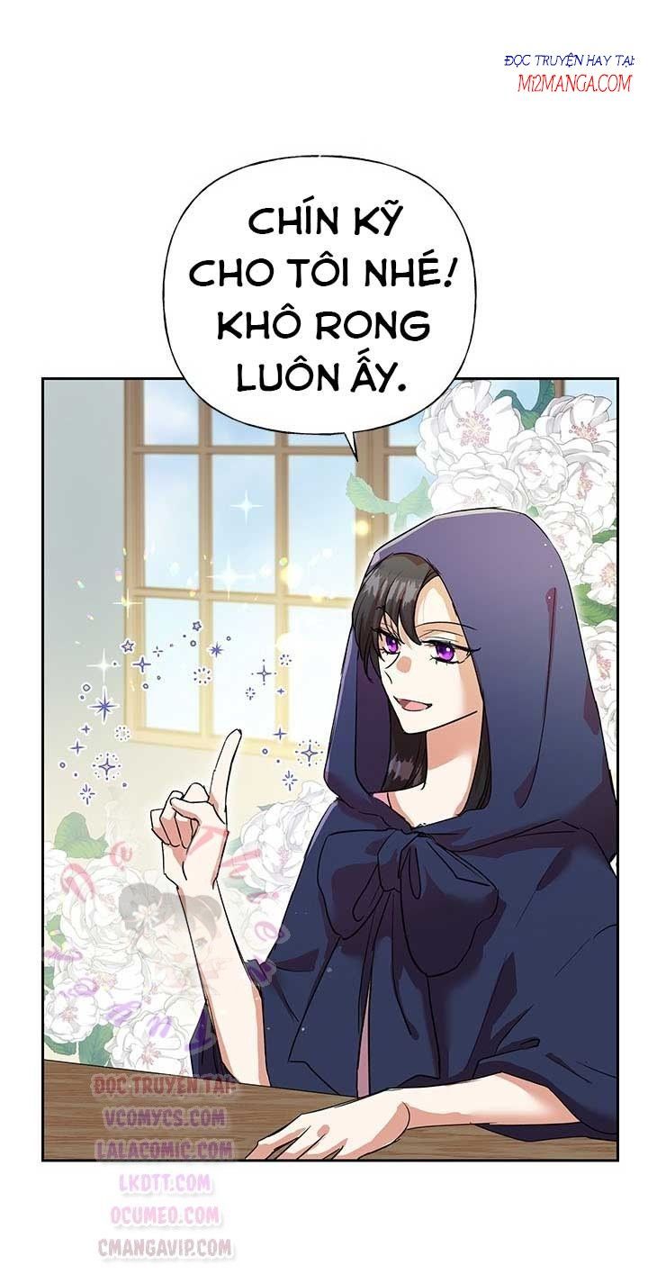 Cuộc Sống Vui Vẻ Của Ác Nữ Chap 5.5 - Next Chap 5
