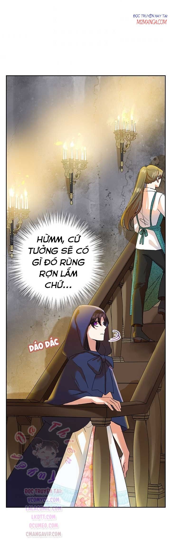 Cuộc Sống Vui Vẻ Của Ác Nữ Chap 5.5 - Next Chap 5