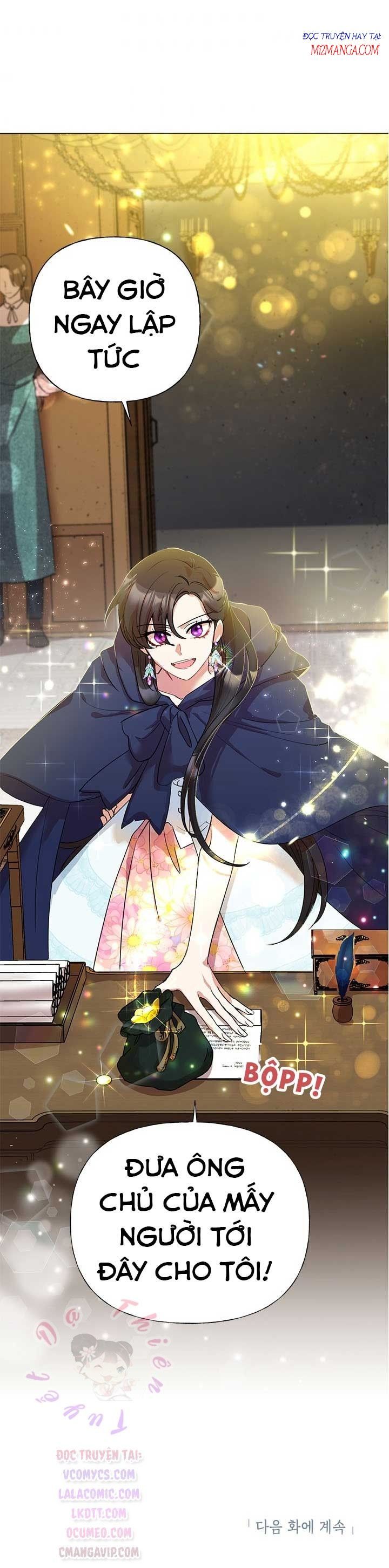 Cuộc Sống Vui Vẻ Của Ác Nữ Chap 5.5 - Next Chap 5