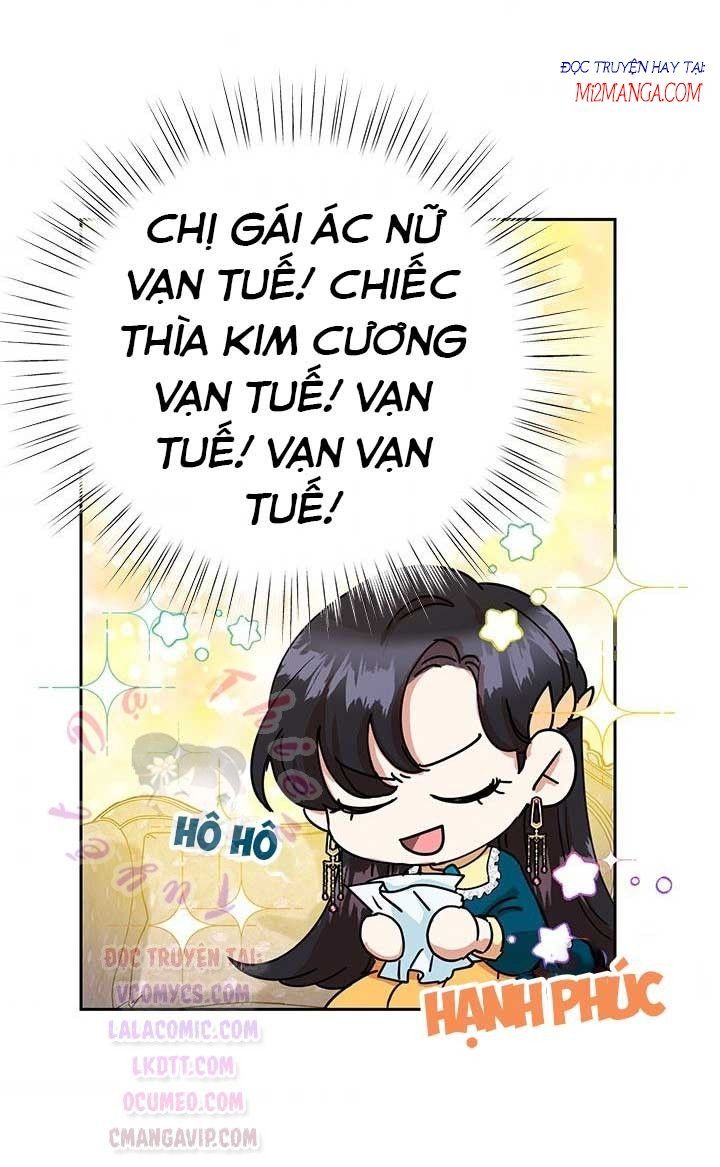 Cuộc Sống Vui Vẻ Của Ác Nữ Chap 5.5 - Next Chap 5