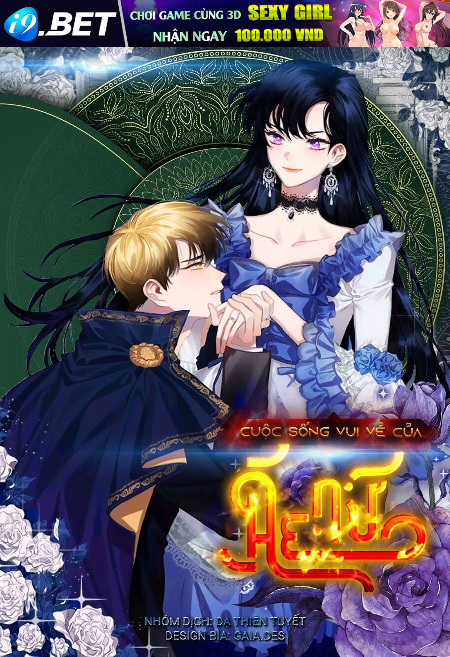 Cuộc Sống Vui Vẻ Của Ác Nữ Chap 5 - Next Chap 4.5