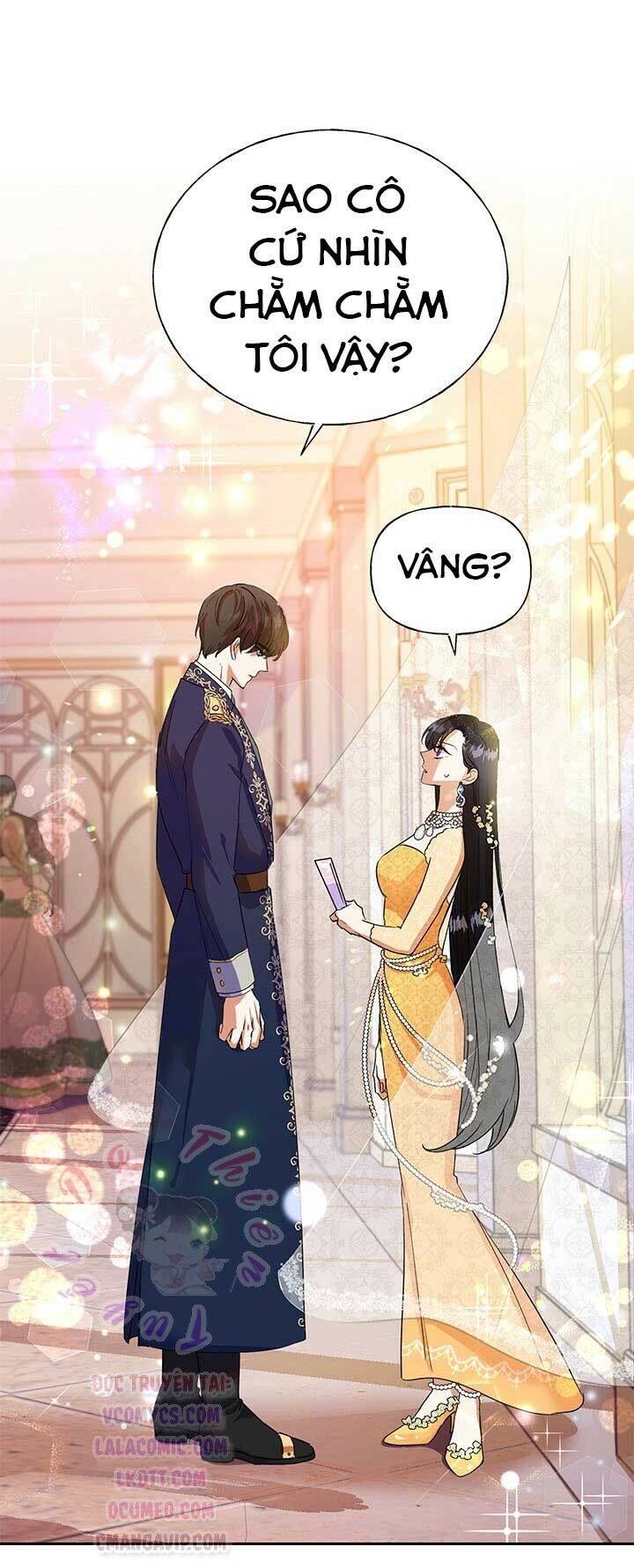 Cuộc Sống Vui Vẻ Của Ác Nữ Chap 5 - Next Chap 4.5