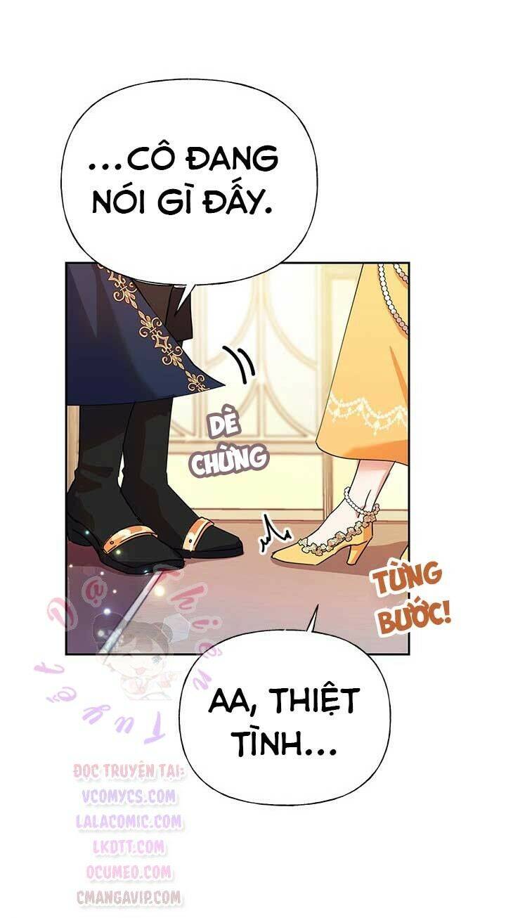 Cuộc Sống Vui Vẻ Của Ác Nữ Chap 5 - Next Chap 4.5