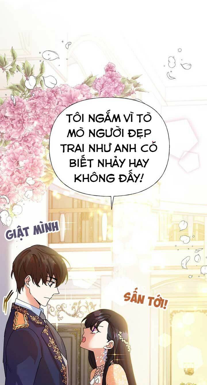 Cuộc Sống Vui Vẻ Của Ác Nữ Chap 5 - Next Chap 4.5