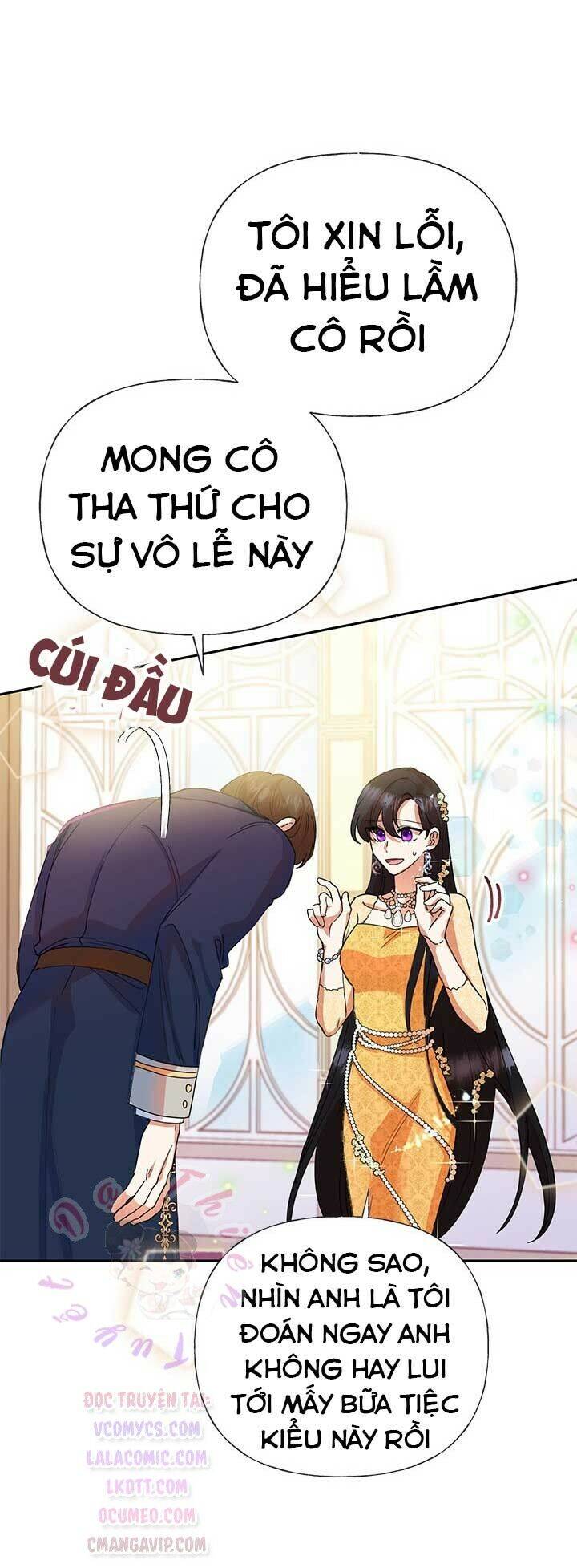 Cuộc Sống Vui Vẻ Của Ác Nữ Chap 5 - Next Chap 4.5