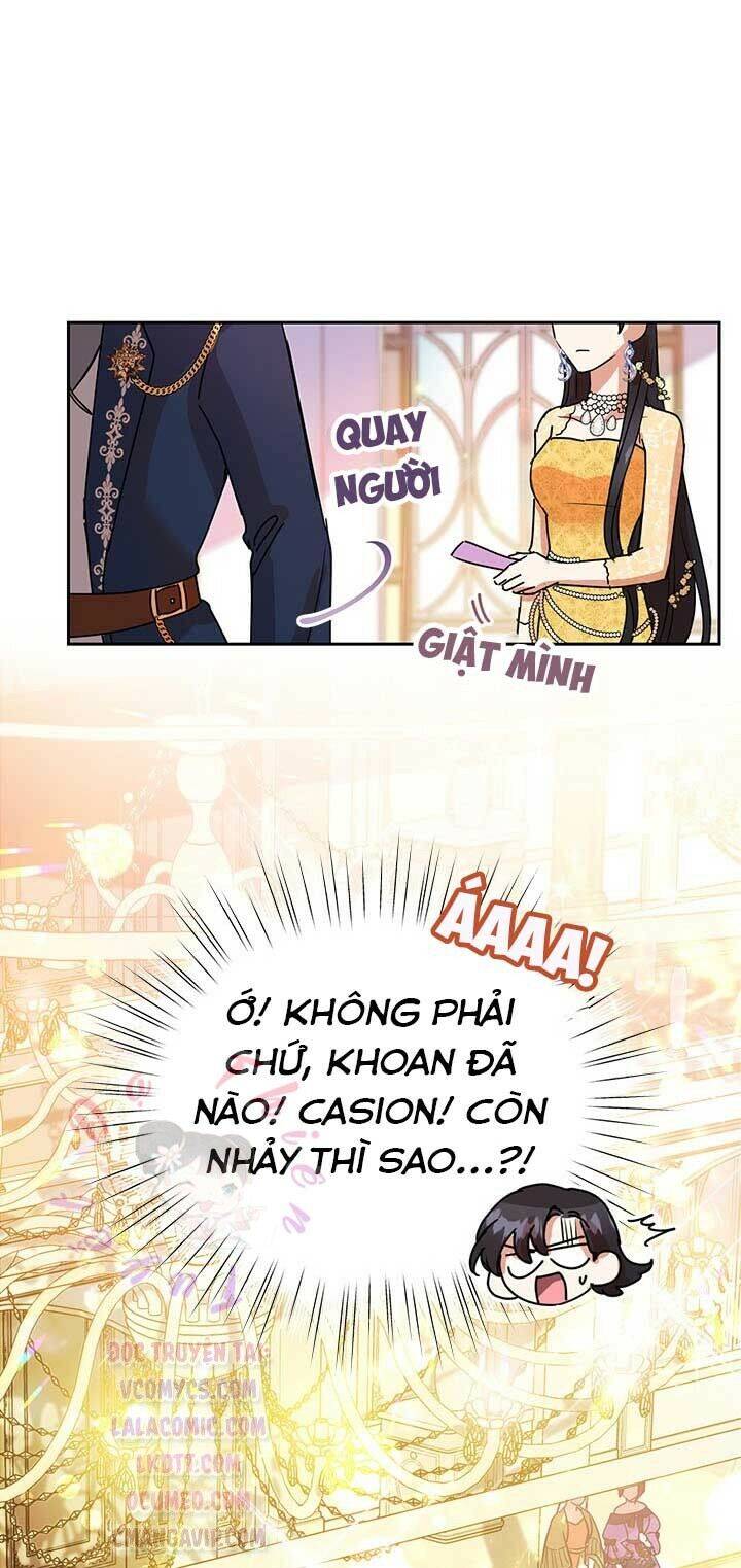 Cuộc Sống Vui Vẻ Của Ác Nữ Chap 5 - Next Chap 4.5