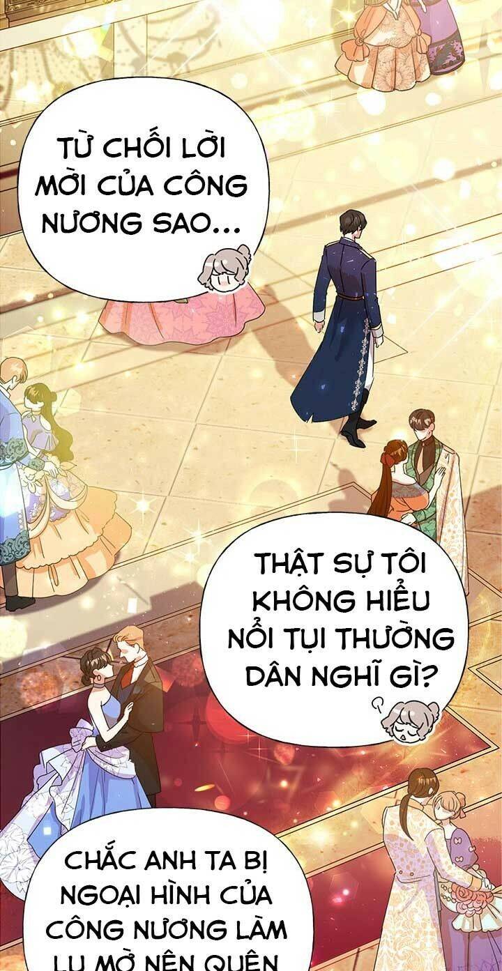 Cuộc Sống Vui Vẻ Của Ác Nữ Chap 5 - Next Chap 4.5