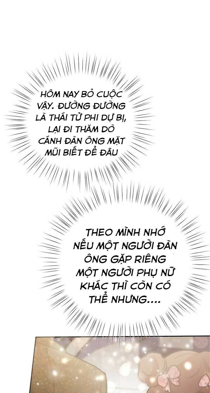 Cuộc Sống Vui Vẻ Của Ác Nữ Chap 5 - Next Chap 4.5