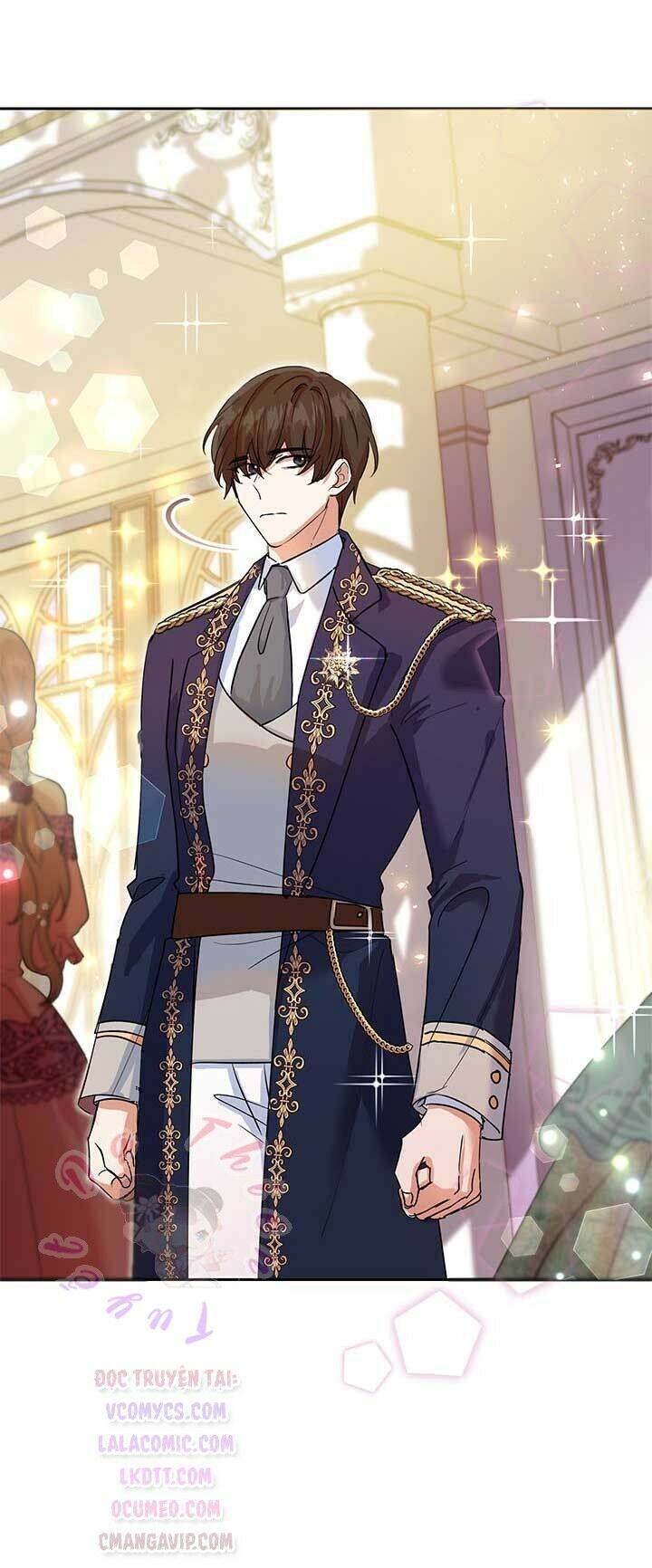 Cuộc Sống Vui Vẻ Của Ác Nữ Chap 5 - Next Chap 4.5