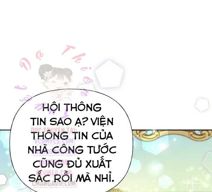 Cuộc Sống Vui Vẻ Của Ác Nữ Chap 5 - Next Chap 4.5
