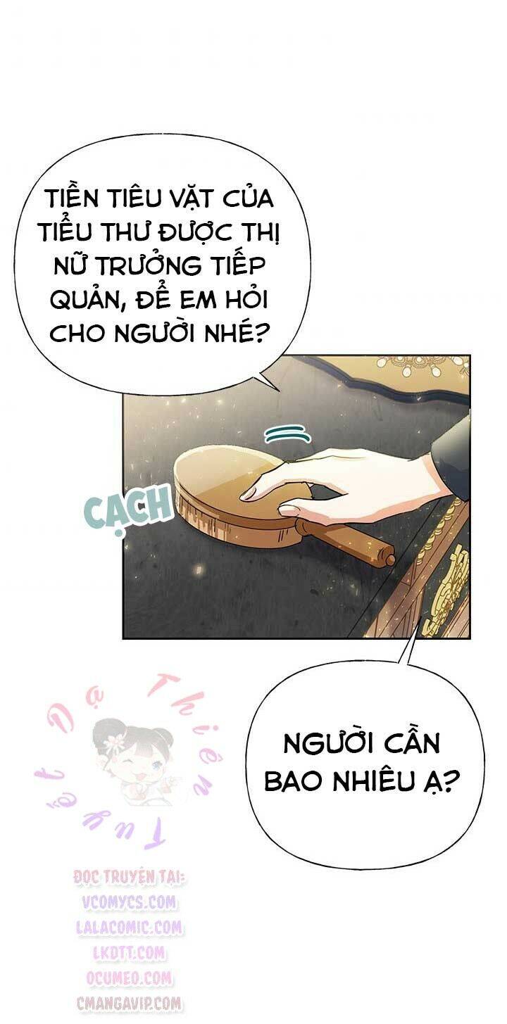 Cuộc Sống Vui Vẻ Của Ác Nữ Chap 5 - Next Chap 4.5