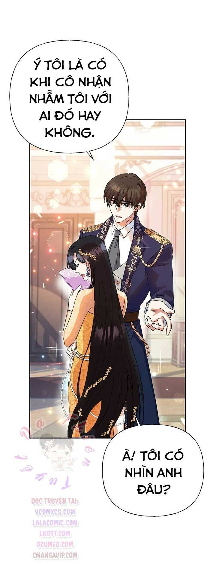 Cuộc Sống Vui Vẻ Của Ác Nữ Chap 5 - Next Chap 4.5