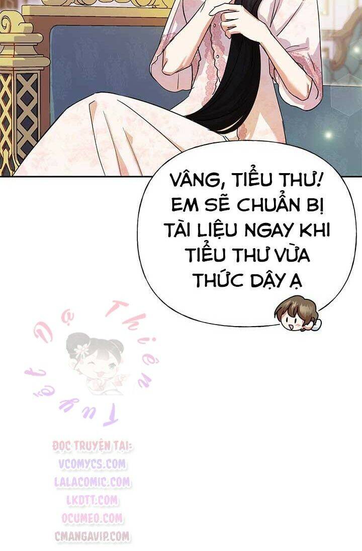 Cuộc Sống Vui Vẻ Của Ác Nữ Chap 5 - Next Chap 4.5