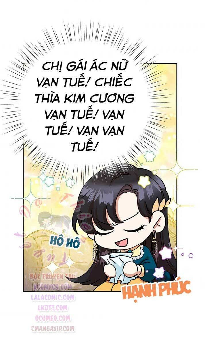 Cuộc Sống Vui Vẻ Của Ác Nữ Chap 5 - Next Chap 4.5