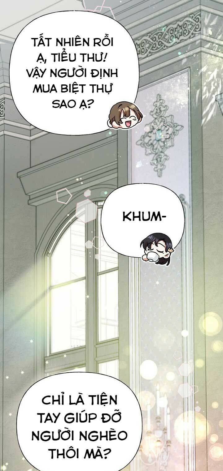 Cuộc Sống Vui Vẻ Của Ác Nữ Chap 5 - Next Chap 4.5