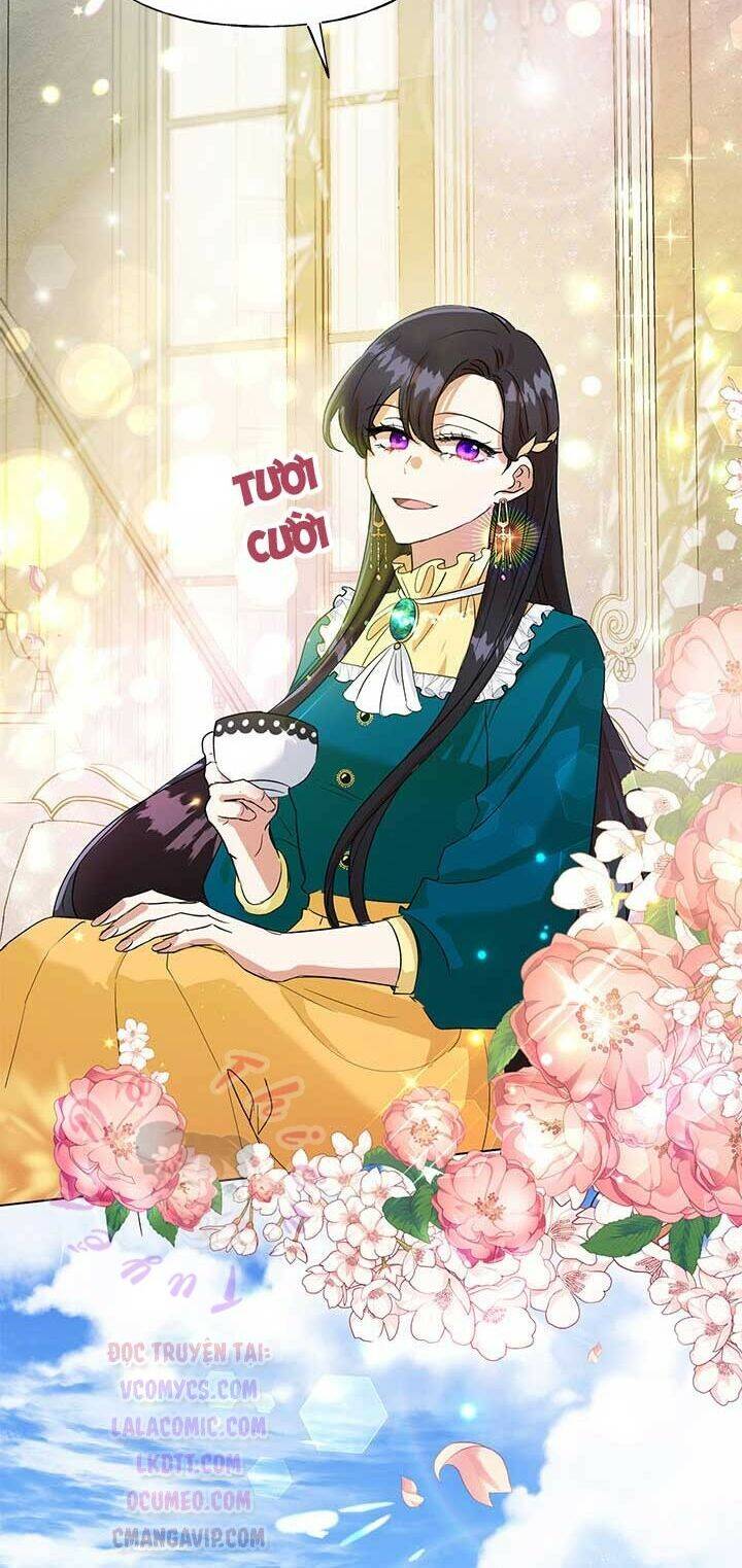 Cuộc Sống Vui Vẻ Của Ác Nữ Chap 5 - Next Chap 4.5