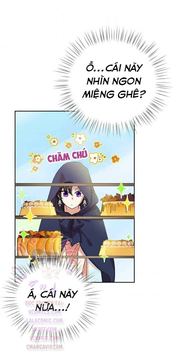 Cuộc Sống Vui Vẻ Của Ác Nữ Chap 5 - Next Chap 4.5