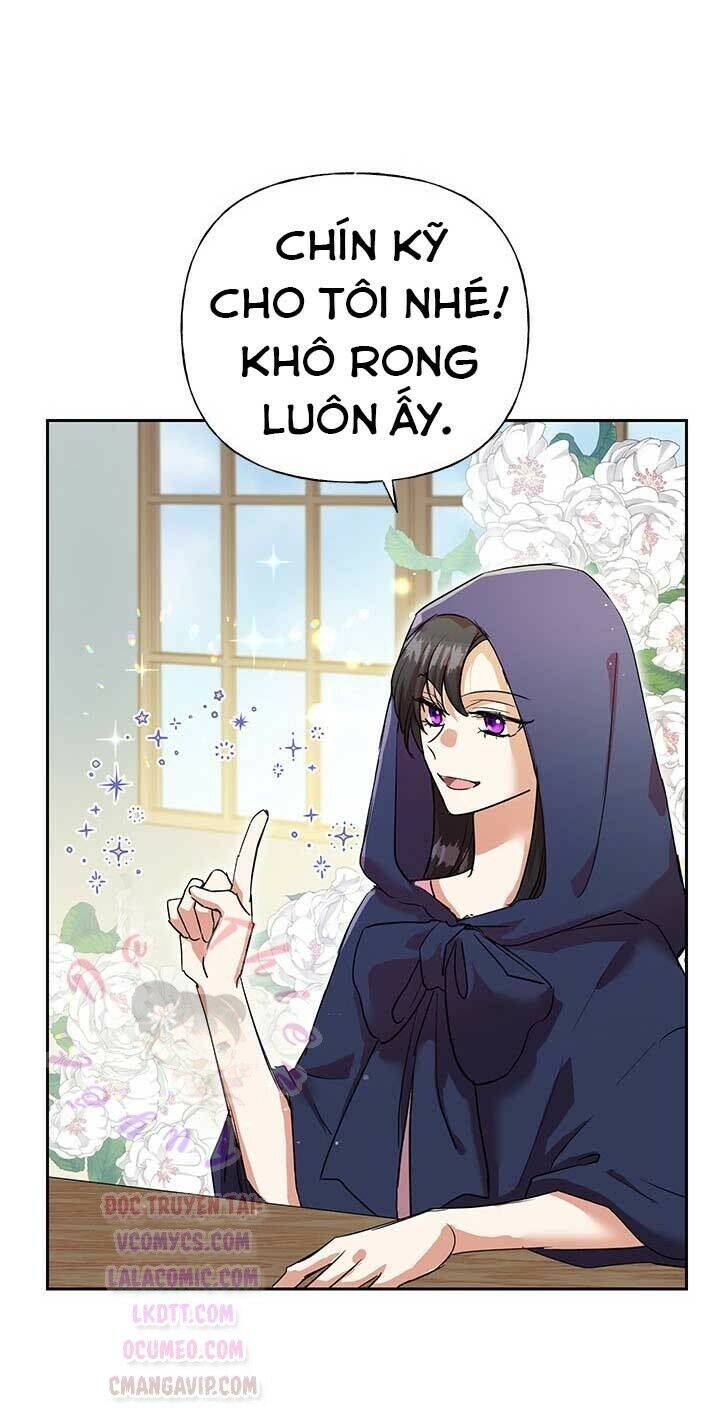 Cuộc Sống Vui Vẻ Của Ác Nữ Chap 5 - Next Chap 4.5