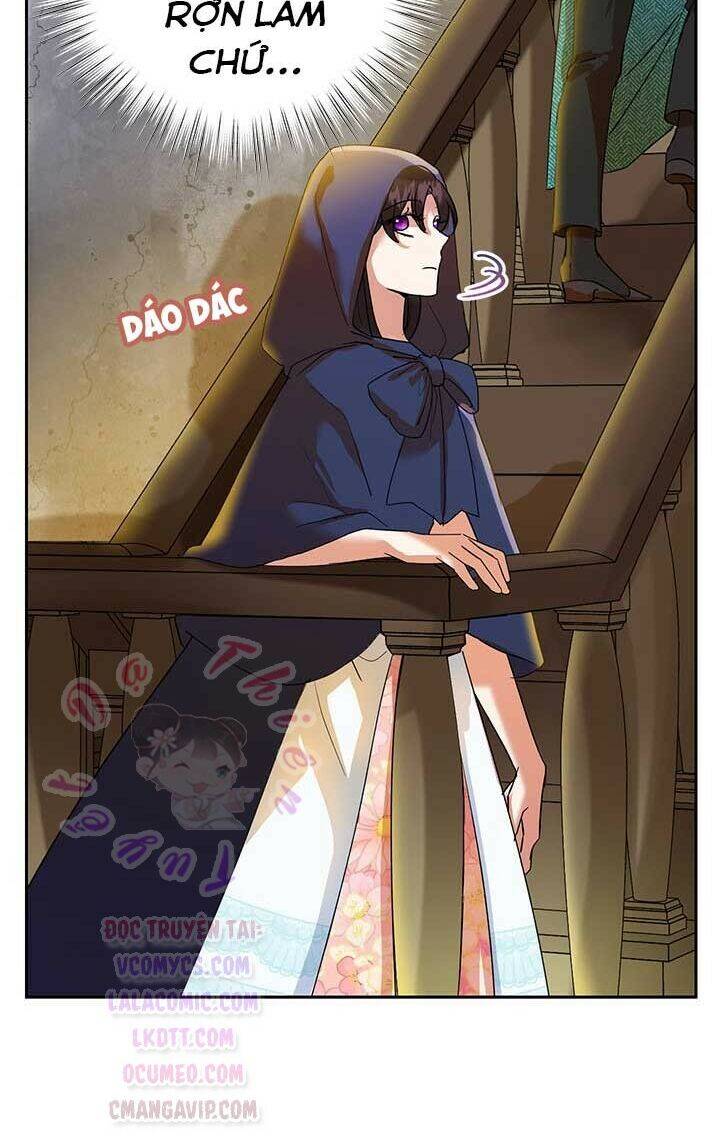 Cuộc Sống Vui Vẻ Của Ác Nữ Chap 5 - Next Chap 4.5