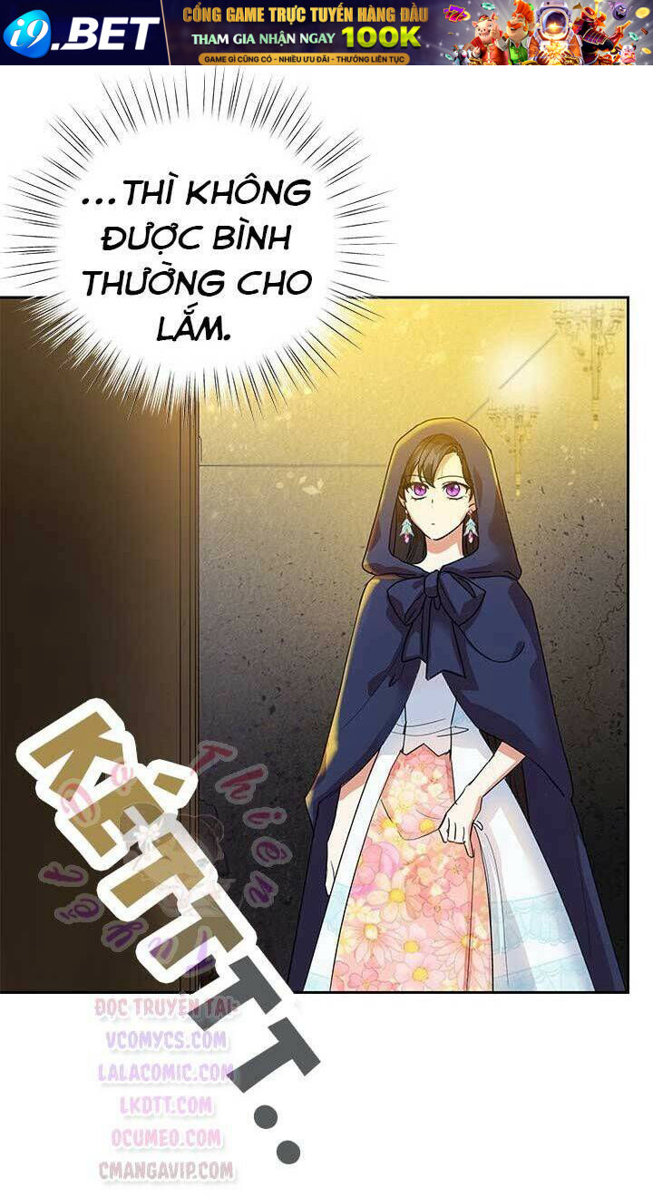 Cuộc Sống Vui Vẻ Của Ác Nữ Chap 5 - Next Chap 4.5