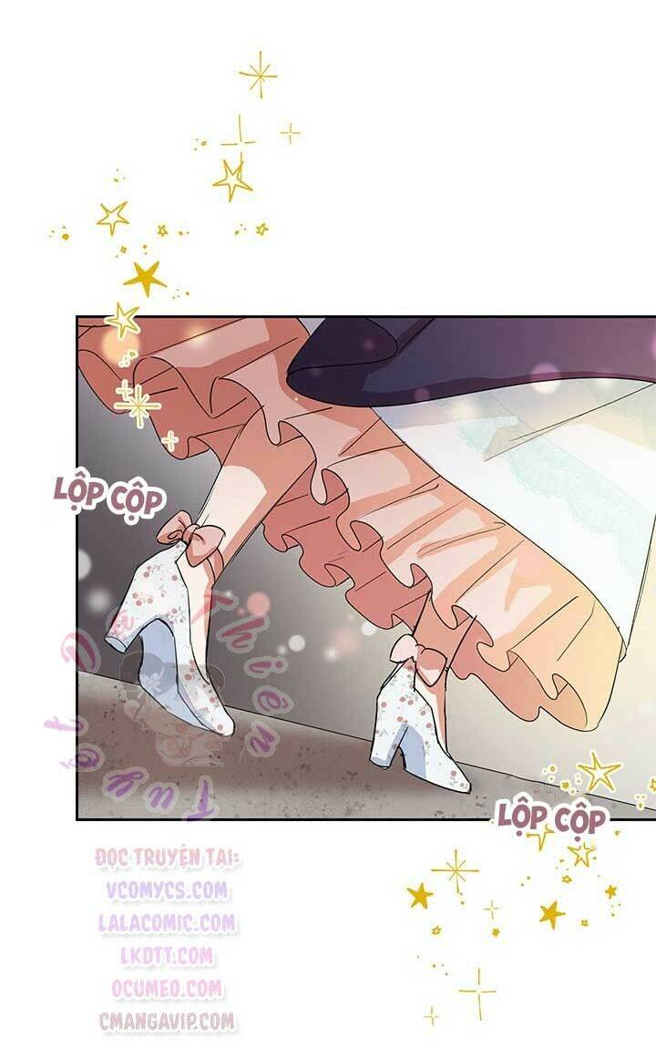 Cuộc Sống Vui Vẻ Của Ác Nữ Chap 5 - Next Chap 4.5