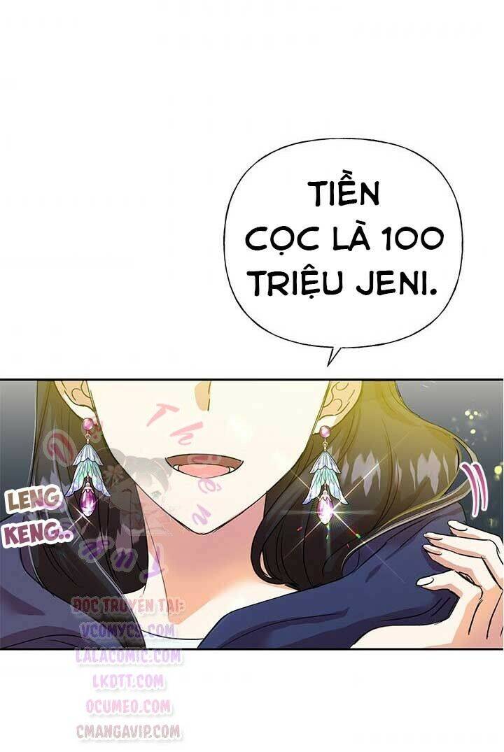 Cuộc Sống Vui Vẻ Của Ác Nữ Chap 5 - Next Chap 4.5