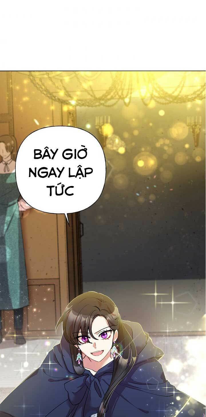 Cuộc Sống Vui Vẻ Của Ác Nữ Chap 5 - Next Chap 4.5