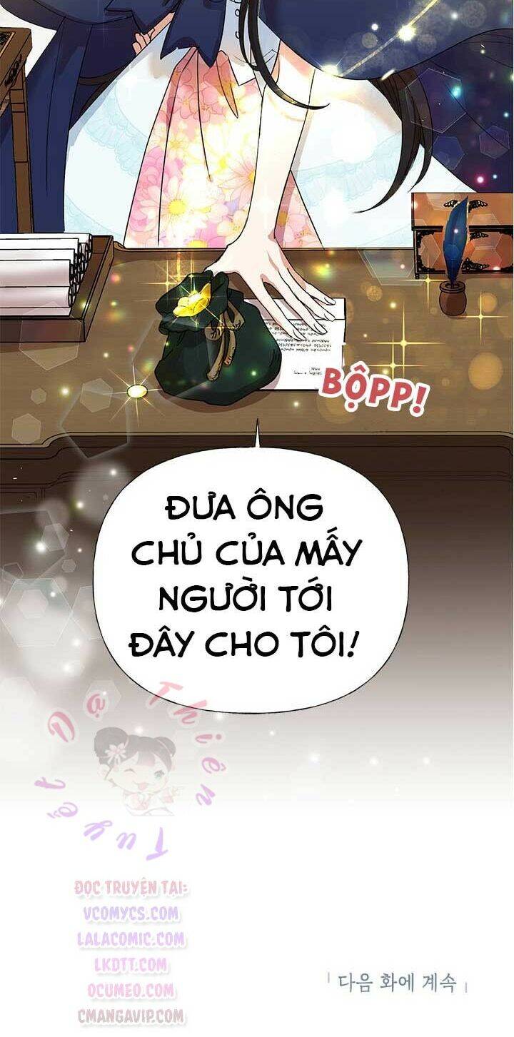 Cuộc Sống Vui Vẻ Của Ác Nữ Chap 5 - Next Chap 4.5