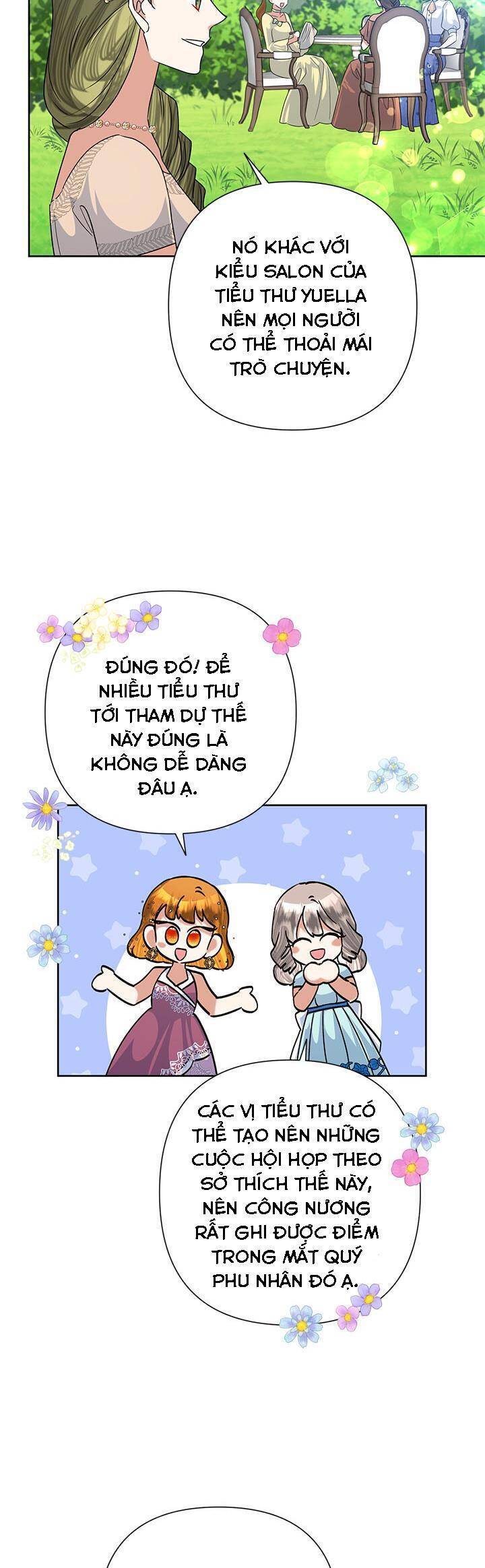 Cuộc Sống Vui Vẻ Của Ác Nữ Chap 51 - Next Chap 50