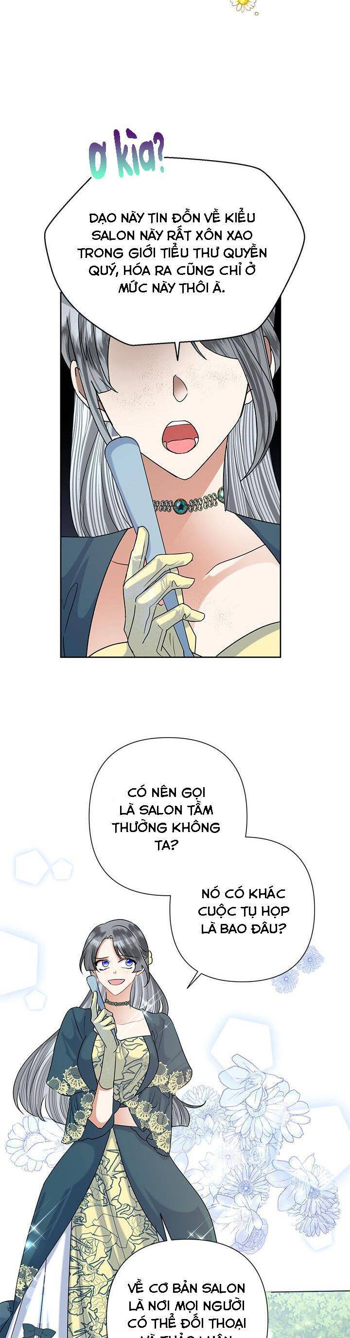 Cuộc Sống Vui Vẻ Của Ác Nữ Chap 51 - Next Chap 50