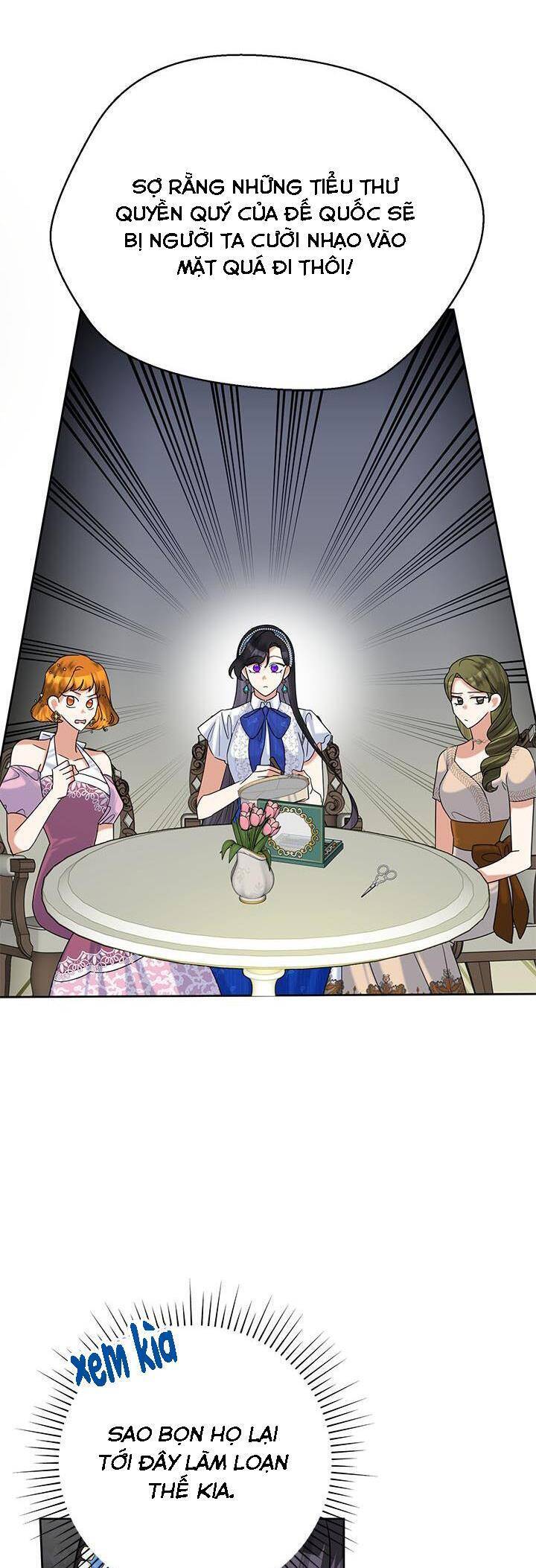 Cuộc Sống Vui Vẻ Của Ác Nữ Chap 51 - Next Chap 50