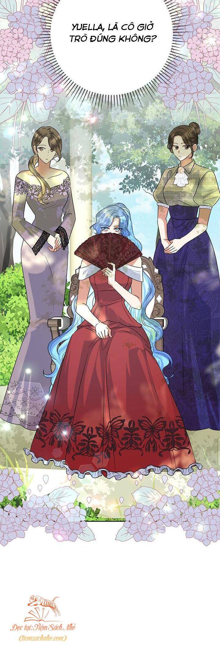 Cuộc Sống Vui Vẻ Của Ác Nữ Chap 51 - Next Chap 50