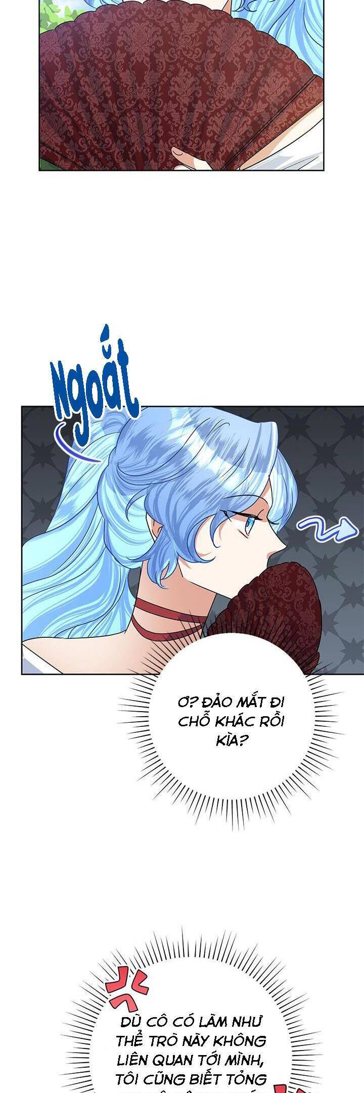 Cuộc Sống Vui Vẻ Của Ác Nữ Chap 51 - Next Chap 50