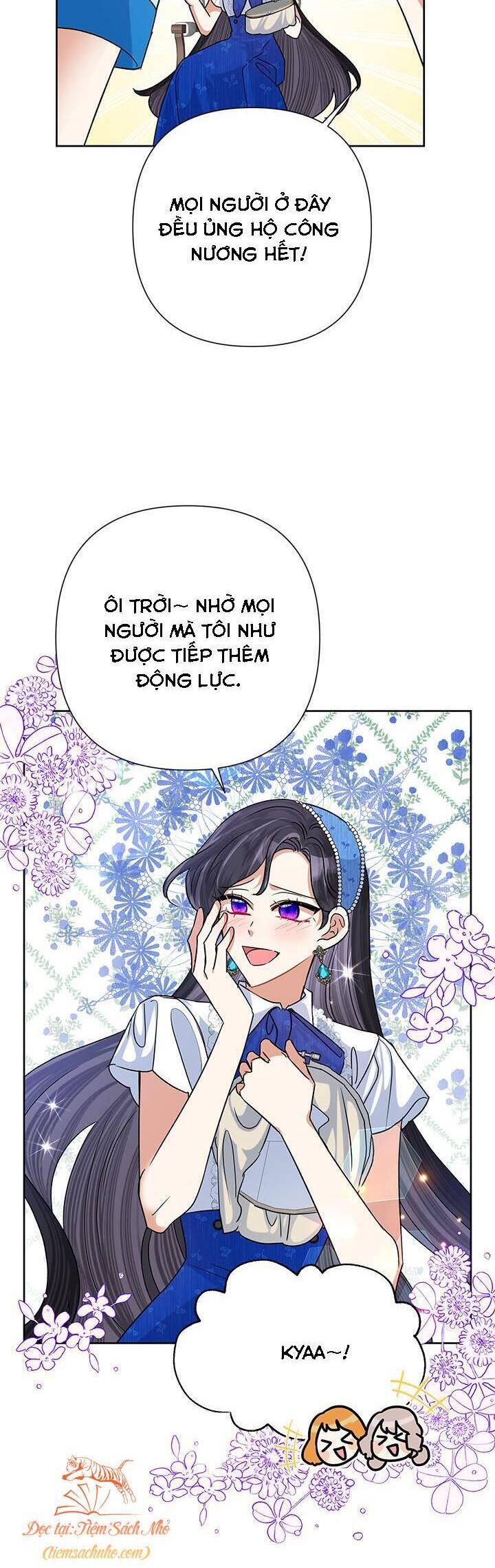Cuộc Sống Vui Vẻ Của Ác Nữ Chap 51 - Next Chap 50