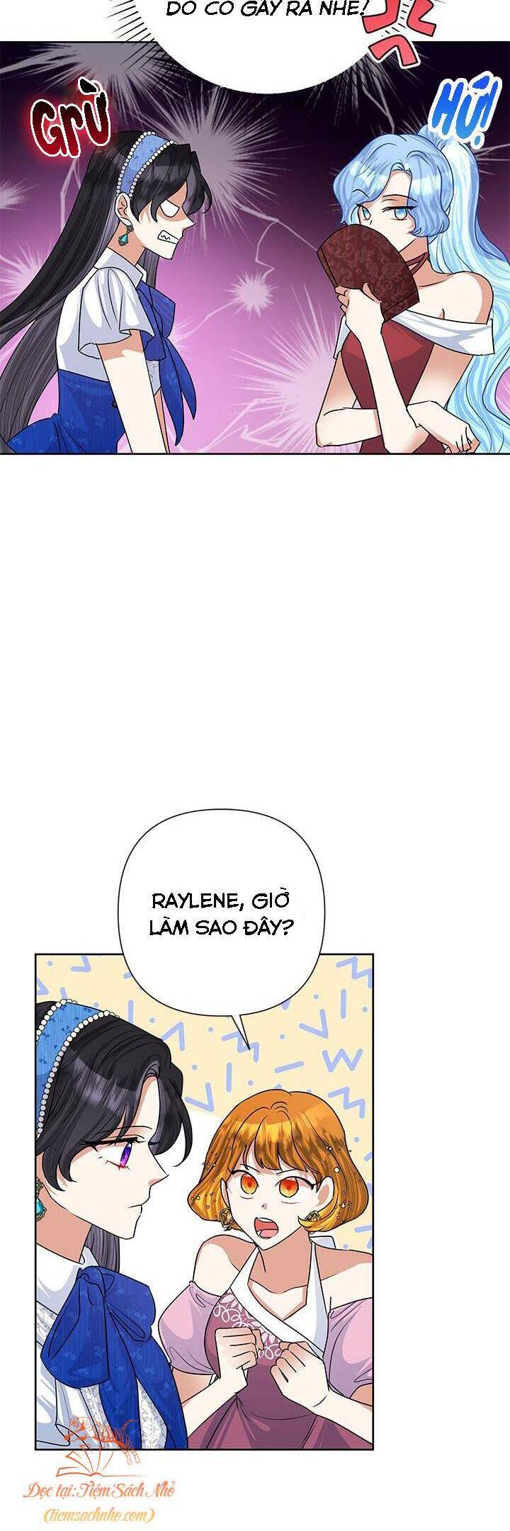 Cuộc Sống Vui Vẻ Của Ác Nữ Chap 51 - Next Chap 50