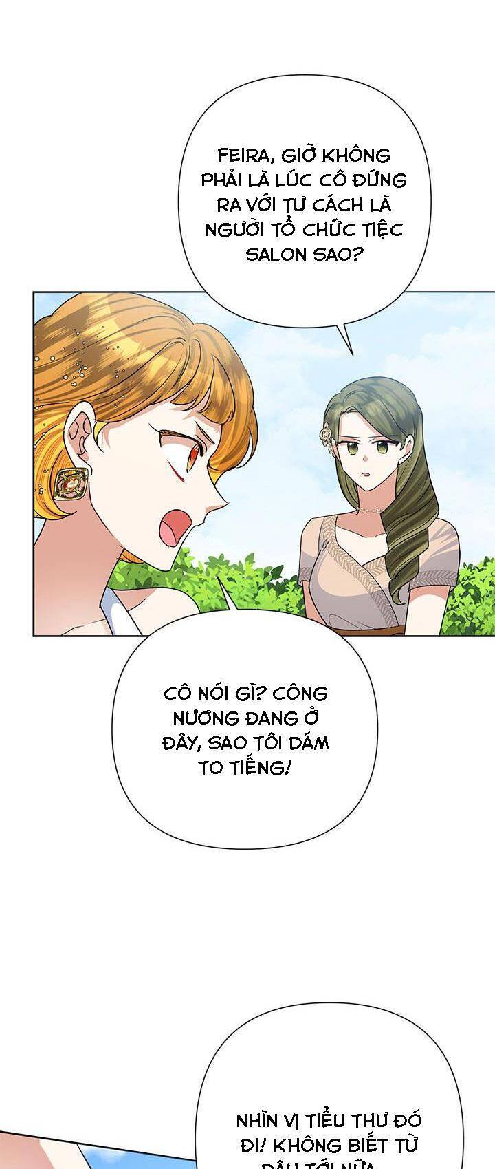 Cuộc Sống Vui Vẻ Của Ác Nữ Chap 51 - Next Chap 50